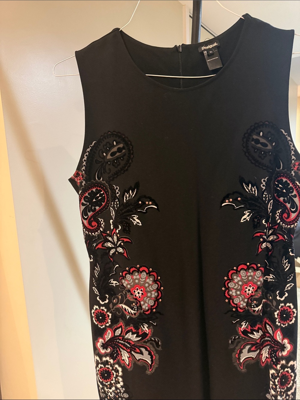 Desigual sleeveless dress